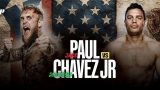 Jake Paul vs Chavez Jr 6/28/25 – 28th June 2025 Live HD Online Show