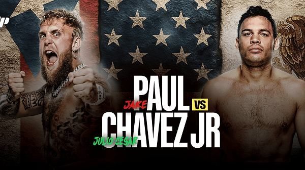 Jake Paul vs Chavez Jr 6/28/25 – 28th June 2025 Live HD Online Show