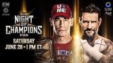 WWE Night Of Champions 2025 PPV 6/28/25 – 28th June 2025 Live HD Online Show