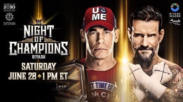 WWE Night Of Champions 2025 PPV 6/28/25 – 28th June 2025 Live HD Online Show
