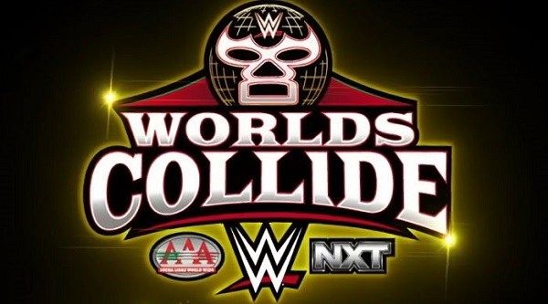 WWE Worlds Collide PPV 6/7/25 – 7th June 2025